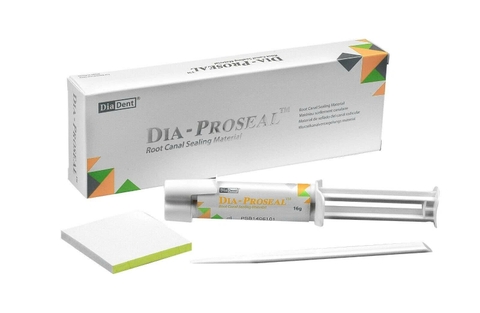 Vật liệu hàn ống tủy gốc nhựa Dia ProSeal - Hàn Quốc