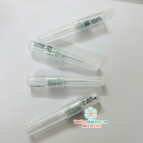 Kim Tiêm Tê Terumo 27G (0.4 x21mm/Hộp – 100 mũi) - Nhật Bản