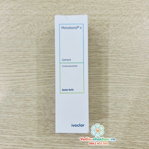 Bond sứ - Keo dán phục hình sứ Monobond N Ivoclar Vivadent