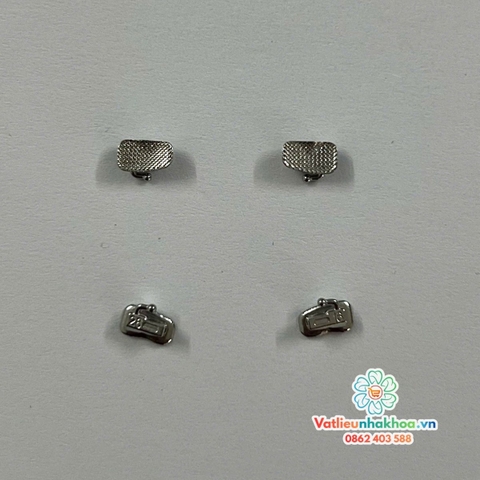 Mắc cài răng 6, răng 7 - 1 ống