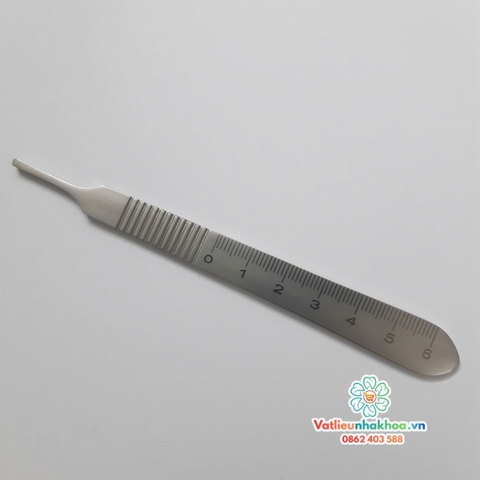 Cán dao số 3 - Pakistan