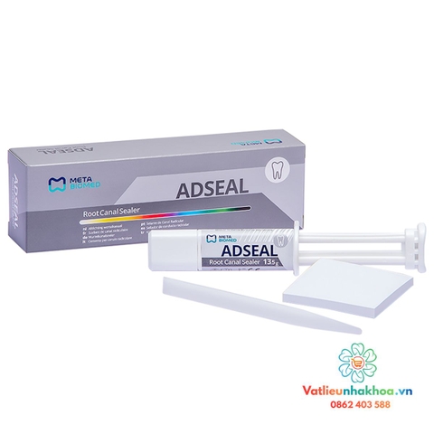 Cement trám bít ống tủy Adseal – Meta Biomed