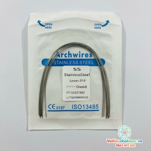 Dây cung SS Trung Quốc - Gói 10 sợi