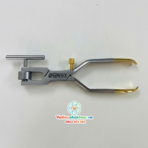 Kìm Nghiền Xương Prime