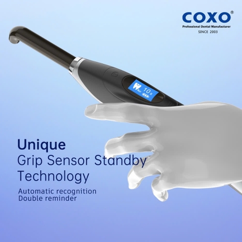 Đèn quang trùng hợp COXO DB-686 Honor