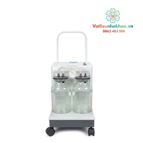 Máy hút dịch 2 bình 7A-23B (40L) - Yuwell