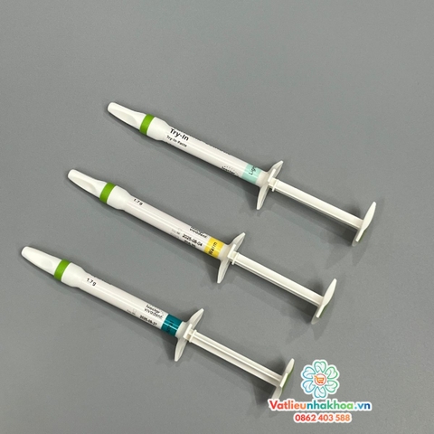 Xi măng thử màu Variolink Esthetic Try-in