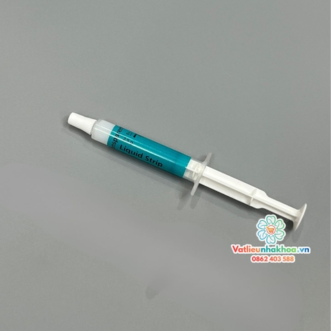 Liquid strip- Glycerin hàn đường hoàn tất sau khi gắn phục hình sứ - Tuýp 2.5g - Ivoclar Vivadent