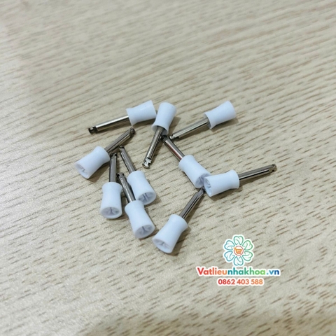 Đài cao su đánh bóng TPC