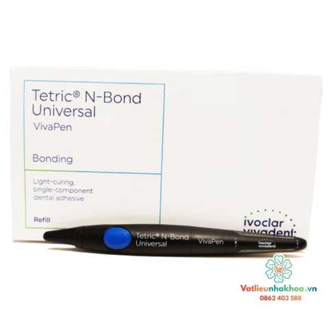 Keo dán Tetric N-bond Universal - Ivoclar Vivadent