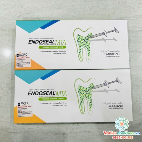 Vật liệu trám bít ống tủy Endoseal MTA - Maruchi