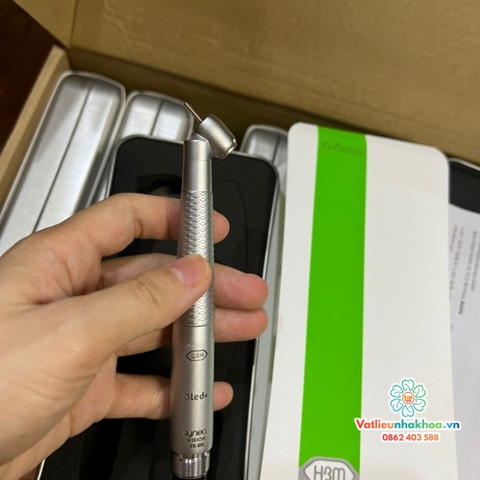 Tay khoan có đèn chếch 45 độ W&H