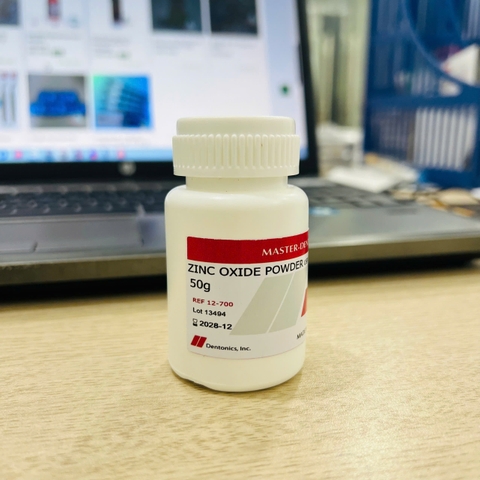 Oxit kẽm/ ZinC Oxide 50g - Mỹ