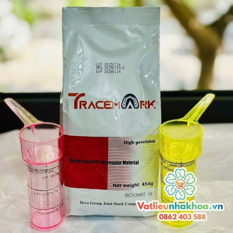 Chất lấy dấu Tracemark 454g (MUA 10 TẶNG 1)