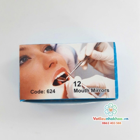 Mặt gương Prime số 4