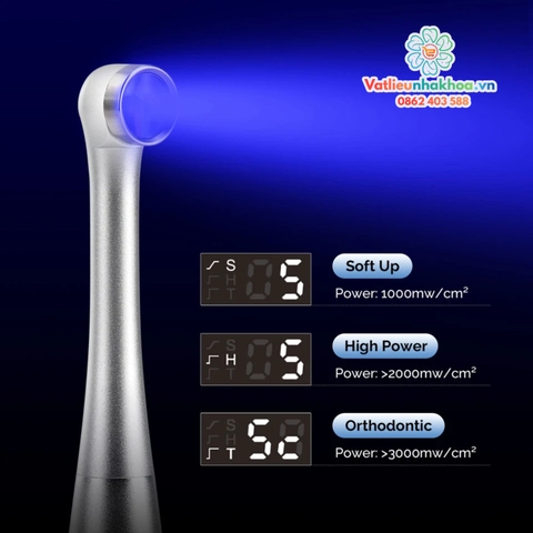 Đèn quang trùng hợp COXO DB-686 Swift