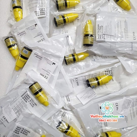 Bond vàng trám răng Tetric N-Bond Ivoclar Vivadent