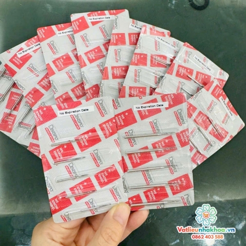 Mũi phẫu thuật cắt xương Dentsply (Tay nhanh, Tay chậm)