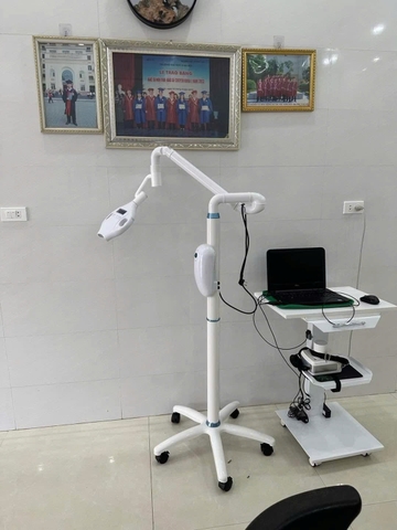 Đèn tẩy trắng răng di động M88 Trung Quốc