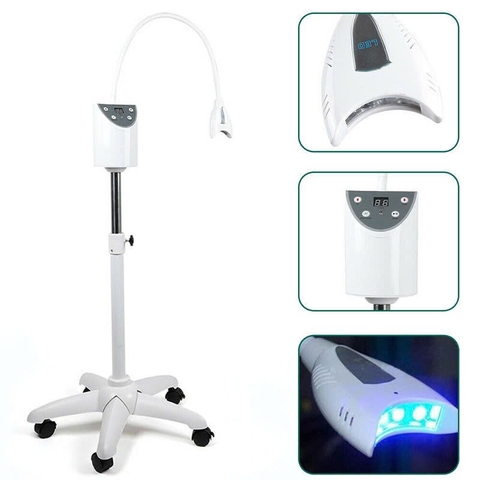 Đèn tẩy trắng răng MD666