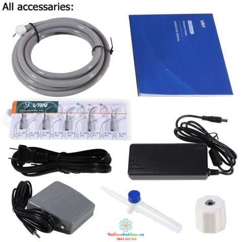 Máy lấy cao VRN - Trung Quốc (máy cạo vôi)