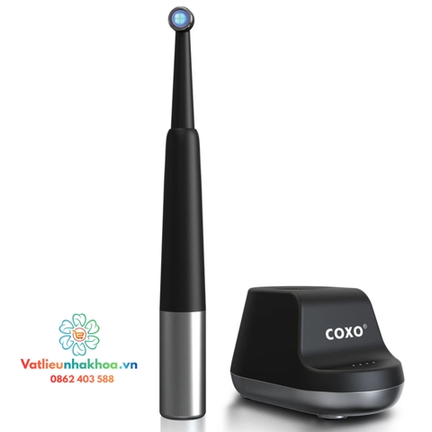 Đèn trám quang trùng hợp COXO DB686 HALO