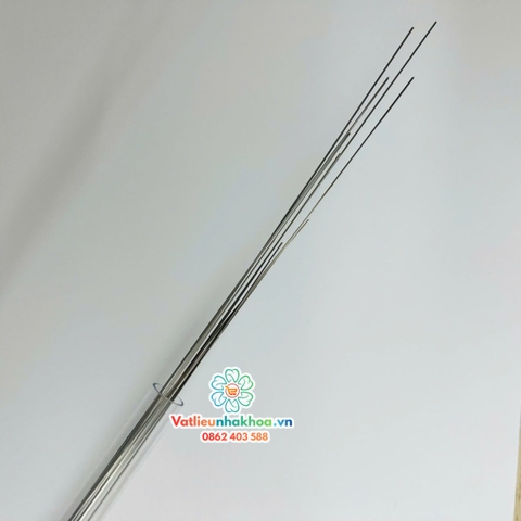 Dây cung SS thẳng