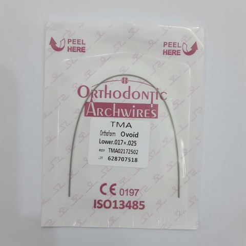 Dây cung TMA Trung Quốc - Gói 1 sợi