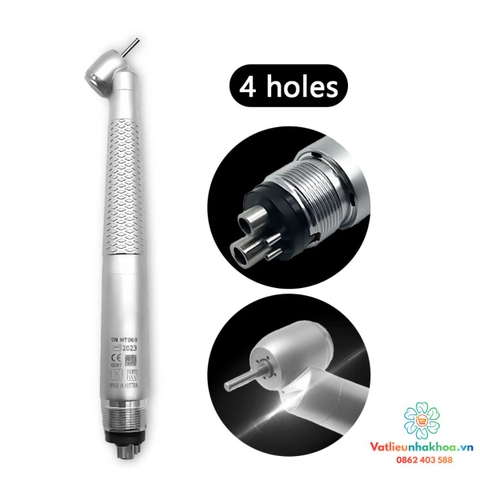 Tay khoan có đèn chếch 45 độ W&H