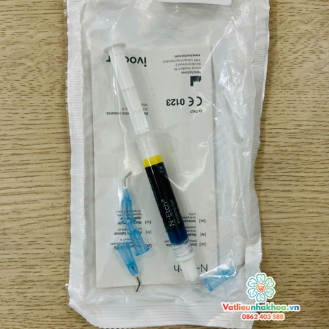 Etching răng N-etching - Ivoclar Vivadent