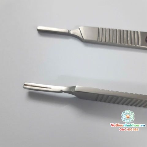 Cán dao số 3 - Pakistan