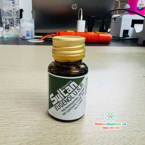 Eugenol Sultan