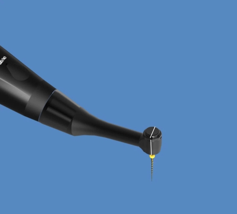 Máy nội nha COXO tích hợp định vị chóp C-Smart Mini AP+