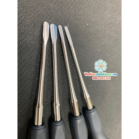 Bẩy răng Osung (Bẩy Osung thẳng 3mm, 5mm)