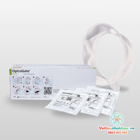 Banh miệng cao su OptraGate - Banh môi - Invoclar Vivadent