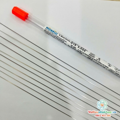 Dây thẳng TMA Morelli - Brazil