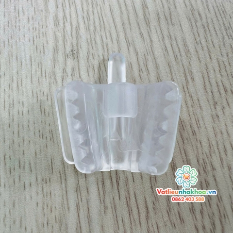 Cục cắn chỉnh nha