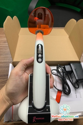 Đèn trám quang trùng hợp LED B Woodpecker (Bộ)