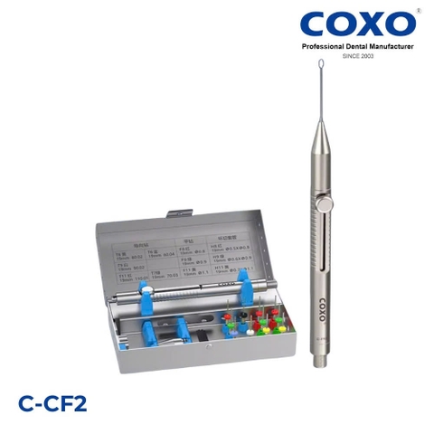 Bộ dụng cụ lấy file gãy Coxo C-FR2