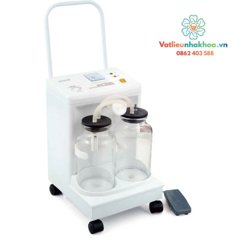 Máy hút dịch 2 bình 7A-23B (40L) - Yuwell