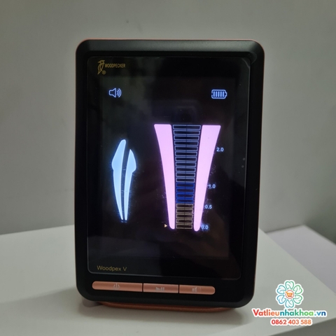 Máy định vị chóp Woodpecker (Cái) - Thế hệ V