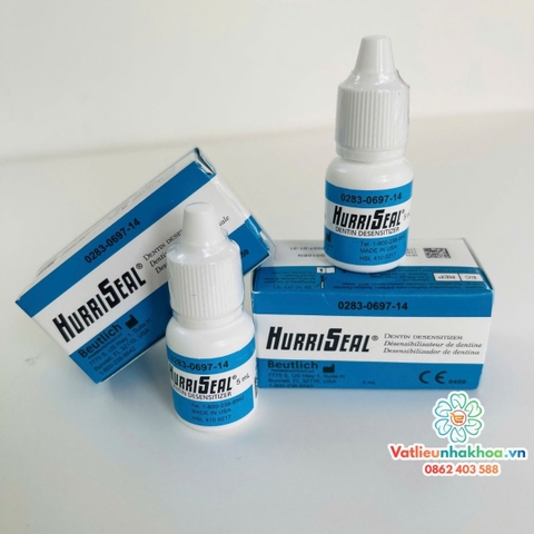 Chống ê buốt trong mài cùi Hurriseal - Mỹ