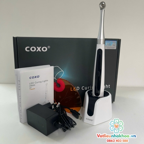 Đèn trám quang trùng hợp COXO DB686 Q1