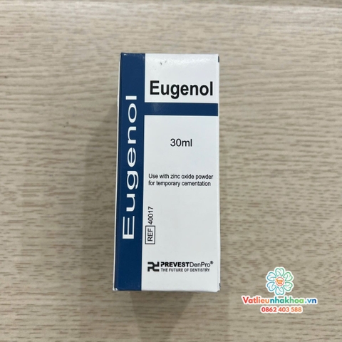 Eugenol Prevest DenPro