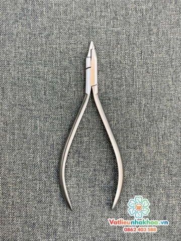 Kìm Tweed cán trắng - Prime