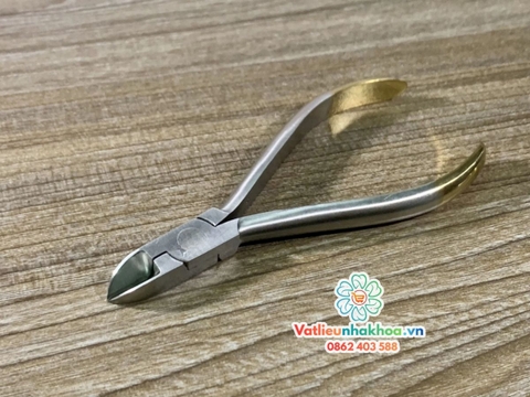 Kìm cắt gần cán vàng - Prime
