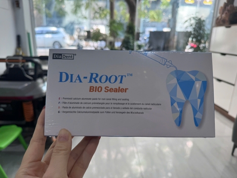 Chất Hàn Ống Tủy Bioceramic Dia Root hãng Diadent Hàn Quốc