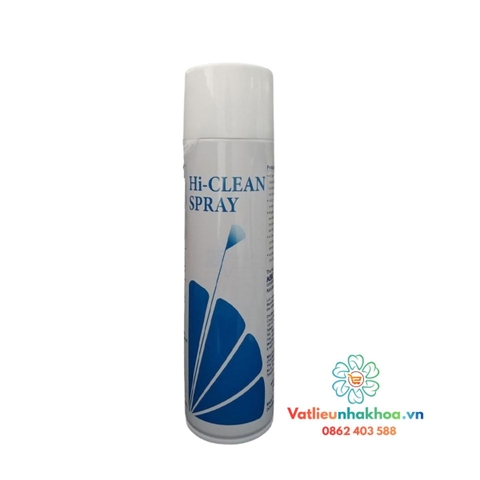 Dầu xịt tay khoan Hi-Clean Spray - NSK