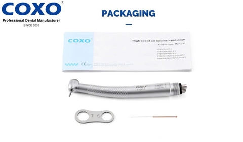 Tay khoan nhanh COXO 1 tia nước CX207-A