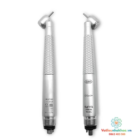 Tay khoan có đèn chếch 45 độ W&H